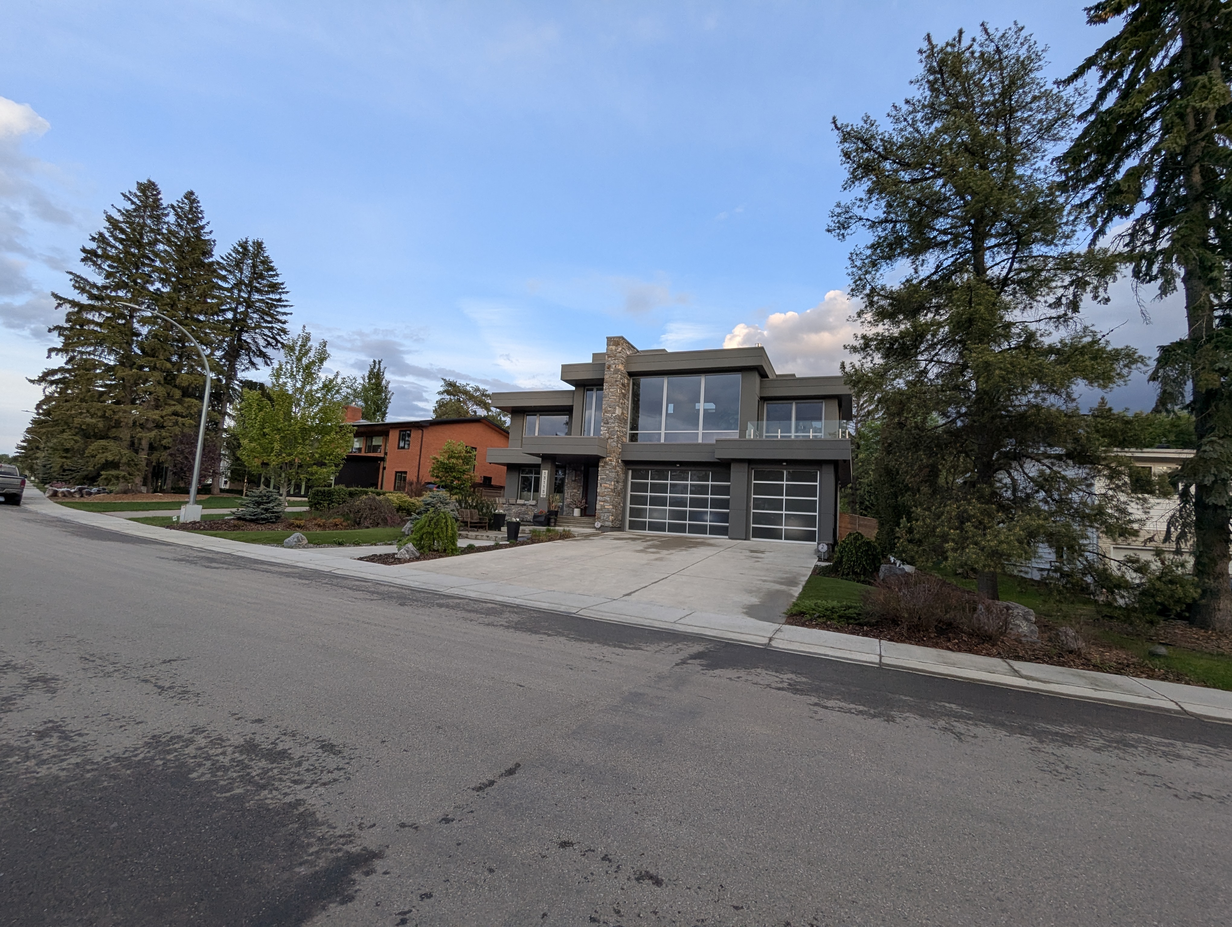 Birthday Trip to Canada, Edmonton